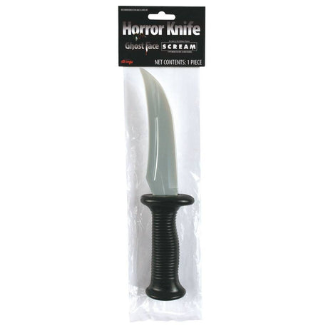 GhostFace Horror Knife - Scream