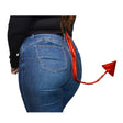 21" Devil Tail - Red