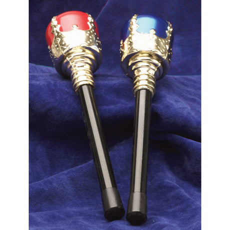 Royal King Scepter - Red