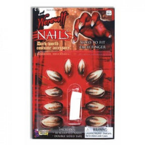WEREWOLF DELUXE NAILS