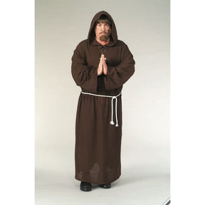 Friar Tuck Monk Costume- Standard
