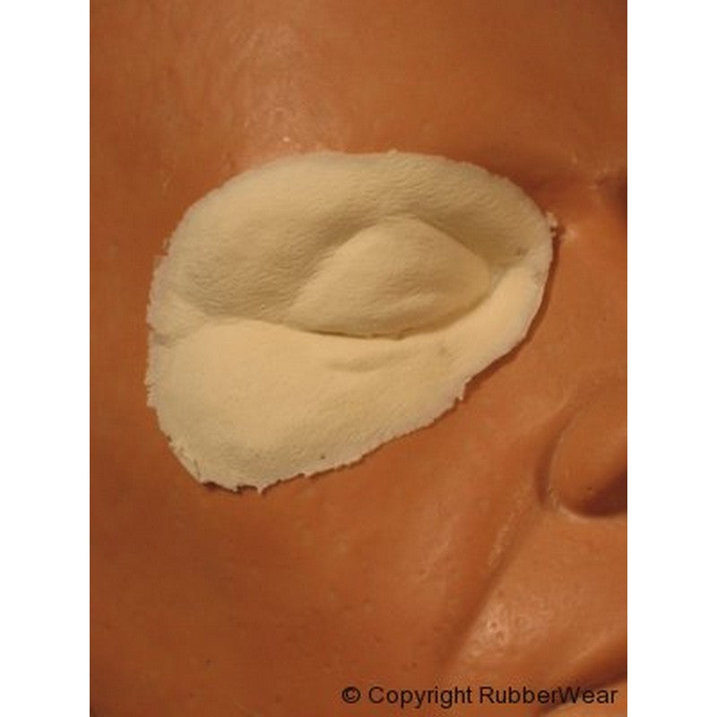 RubberWear Swollen Eye right (one size) Prosthetics