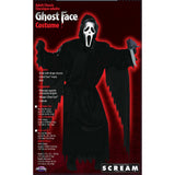 Scream GHOST FACE Standard size Costume Adult