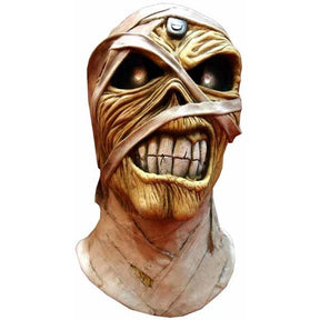 Powerslave Mummy MASK - IRON MAIDEN