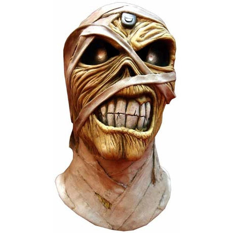 Powerslave Mummy MASK - IRON MAIDEN