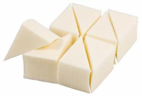CS Makeup Sponge Precut 8 Wedges