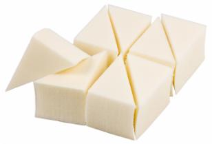 CS Makeup Sponge Precut 8 Wedges