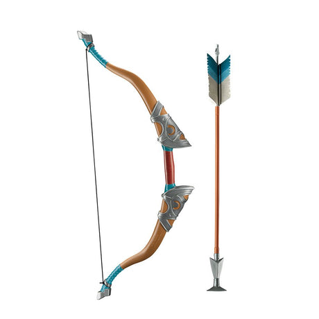 Link Breath of The Wild Bow & Arrow - Zelda