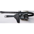 Police utility holster belt - leather like