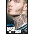 FX Vandal Neck Tattoos