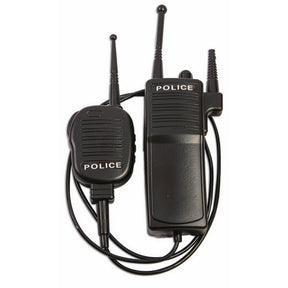 Police Walkie Talkie Set