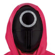 Circle Supervisor Mask - Squid game