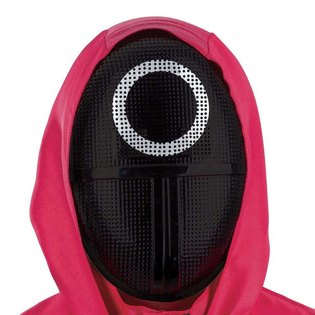 Circle Supervisor Mask - Squid game
