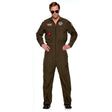 Men Top gun pilot costume - O.S.