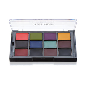 Ben Nye Creme Essential FX palette- 12 colors