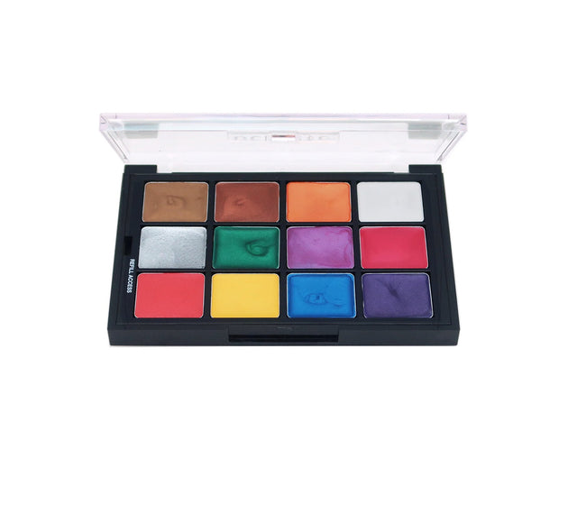 BEN NYE Lumiere Creme Palette 12 colors .74 oz/21g