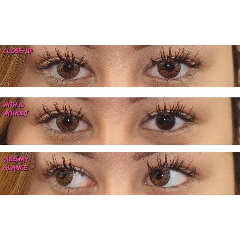 Delightful Honey Contact LENSES