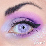 Purple circles Cosplay Contact LENSES