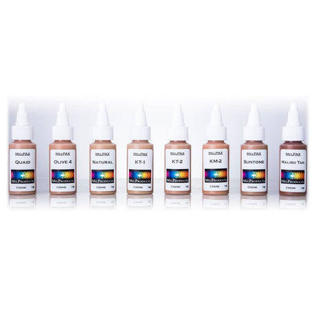 MelPAX Pax Paint Kit #5 Medium/Dark Flesh Tones
