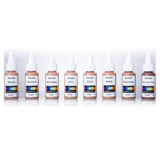 MelPAX Pax Paint Kit #5 Medium/Dark Flesh Tones