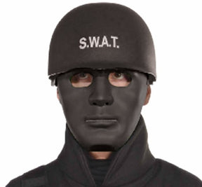 S.W.A.T. MASK - Black