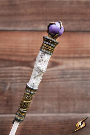 Durentius magic Wand - White