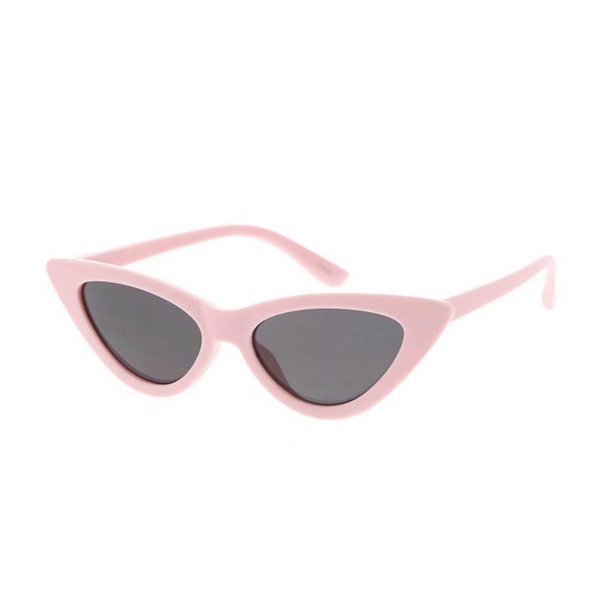 Kids' Plastic Cat Eye Frame - Assorted