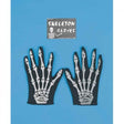 Skeleton Adult GLOVES - One Size