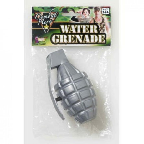 Combat Hero GRENADE - Green