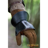 Hourglass Demi Gauntlets, Dark