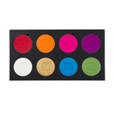 BEN NYE Eye shadows Palette ESP-603 Rio Nights- 1oz/ 28g