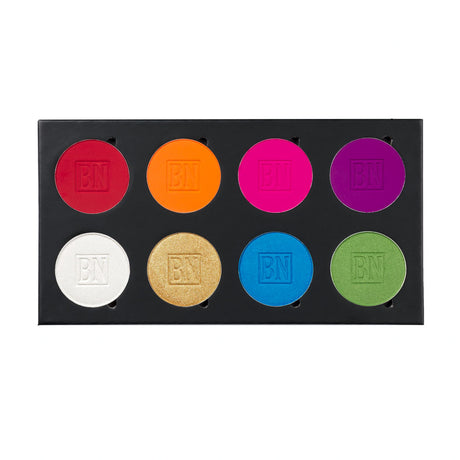 BEN NYE Eye shadows Palette ESP-603 Rio Nights- 1oz/ 28g