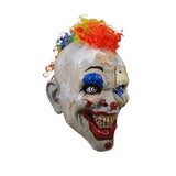 Puzzle face clown Mask - American Horror Story: Cult