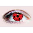 Wheel Magatama Red Cosplay Contact LENSES