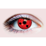 Wheel Magatama Red Cosplay Contact LENSES