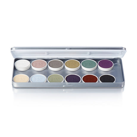 BEN NYE Magicake Aqua Paint Creature Palette- 12 Colors - CFK-14