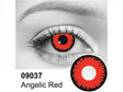 Angelic Red Contact Lenses Eclipse