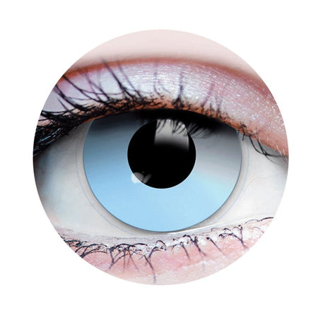 Underworld color Contact LENSES - Light Blue