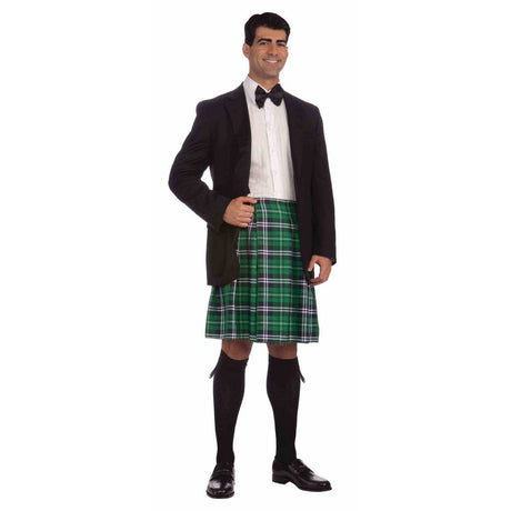 Scottish Gentleman Kilt skirt - Standard