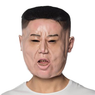 Dictator MASK Kim Jong-un