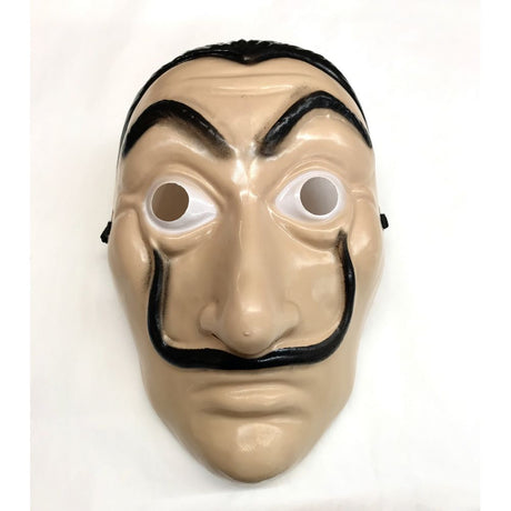 Paper Agent Mask - Salvador Dali
