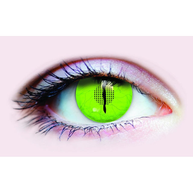 JURASSIC III Contact LENSES- Green
