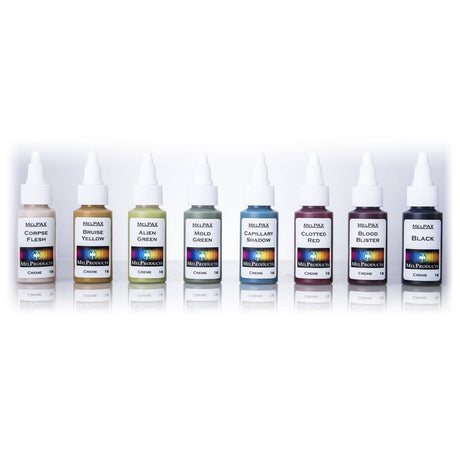 MelPAX Pax Paint Kit #10 Effects collection