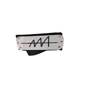 Dark Grass Ninja cosplay headband
