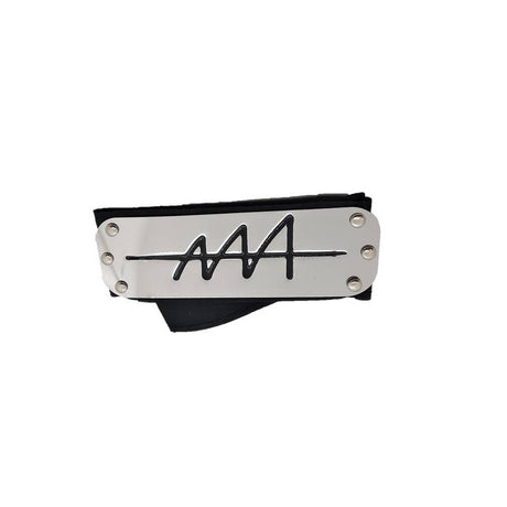Dark Grass Ninja cosplay headband