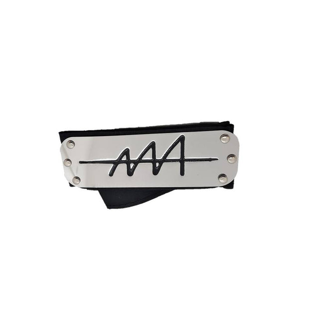 Dark Grass Ninja cosplay headband