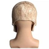 Skull latex scary Mask - moving jaw
