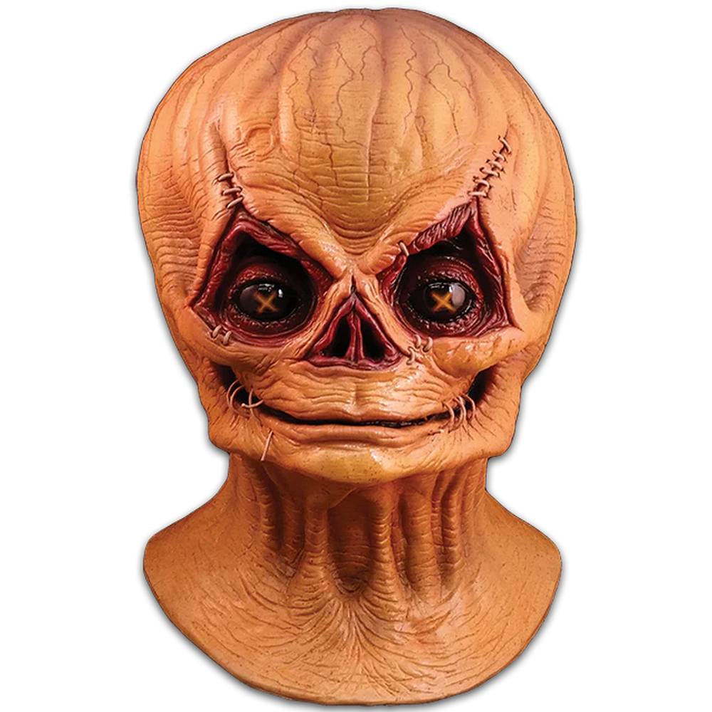 SAM UNMASKED MASK - TRICK or TREAT