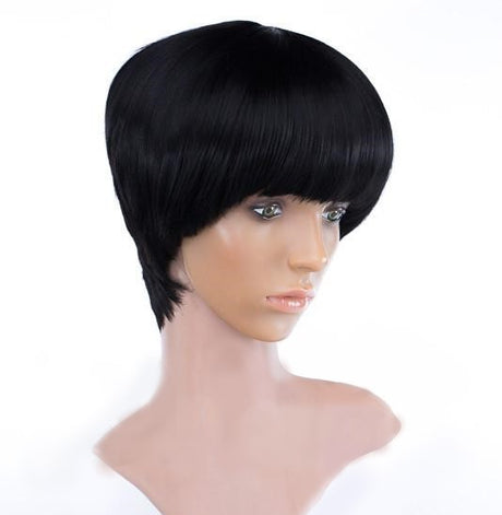 Arda Lee Classic Wig- Black