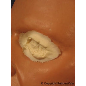 RubberWear Gouged Eye left Foam Latex Prosthetics